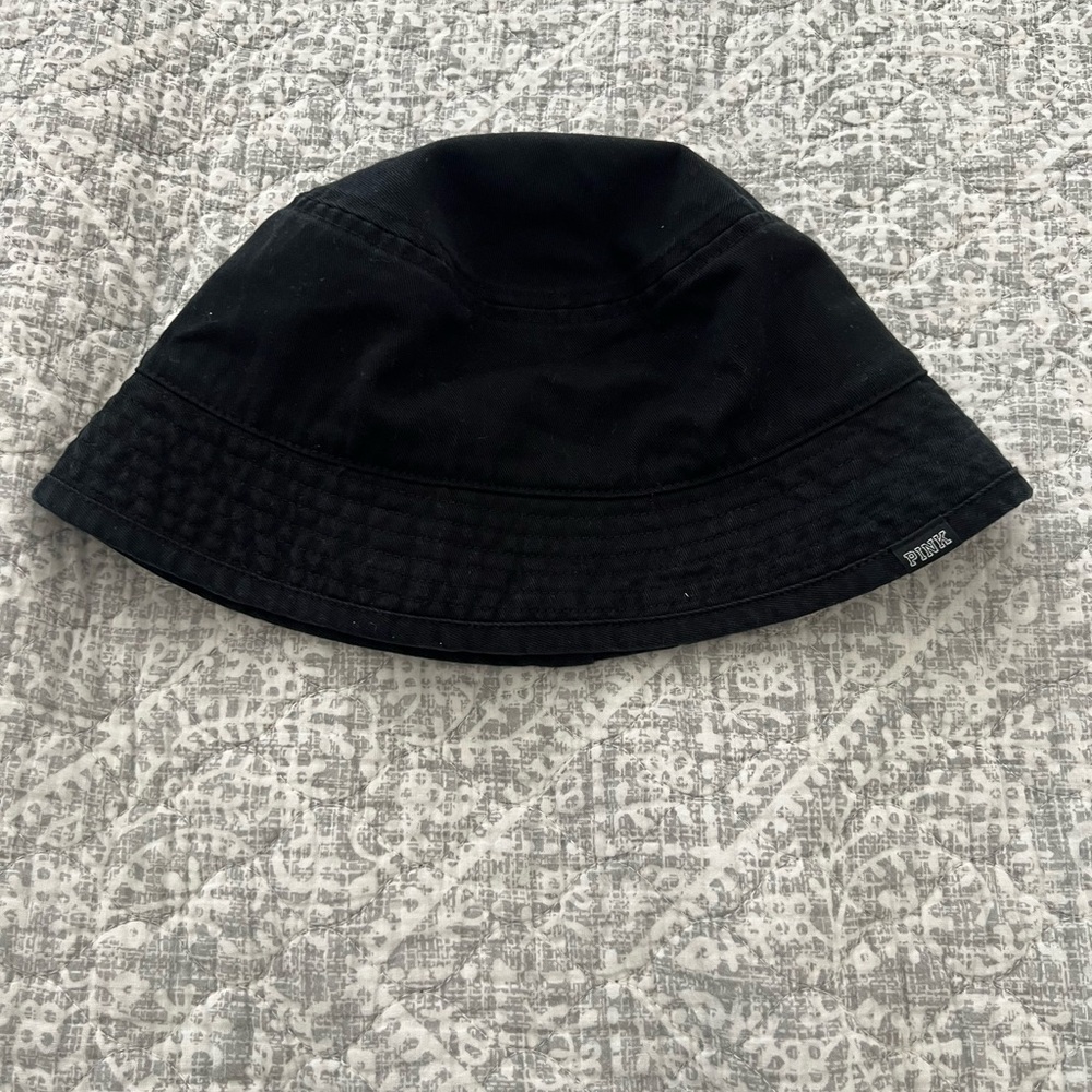 PINK bucket hat